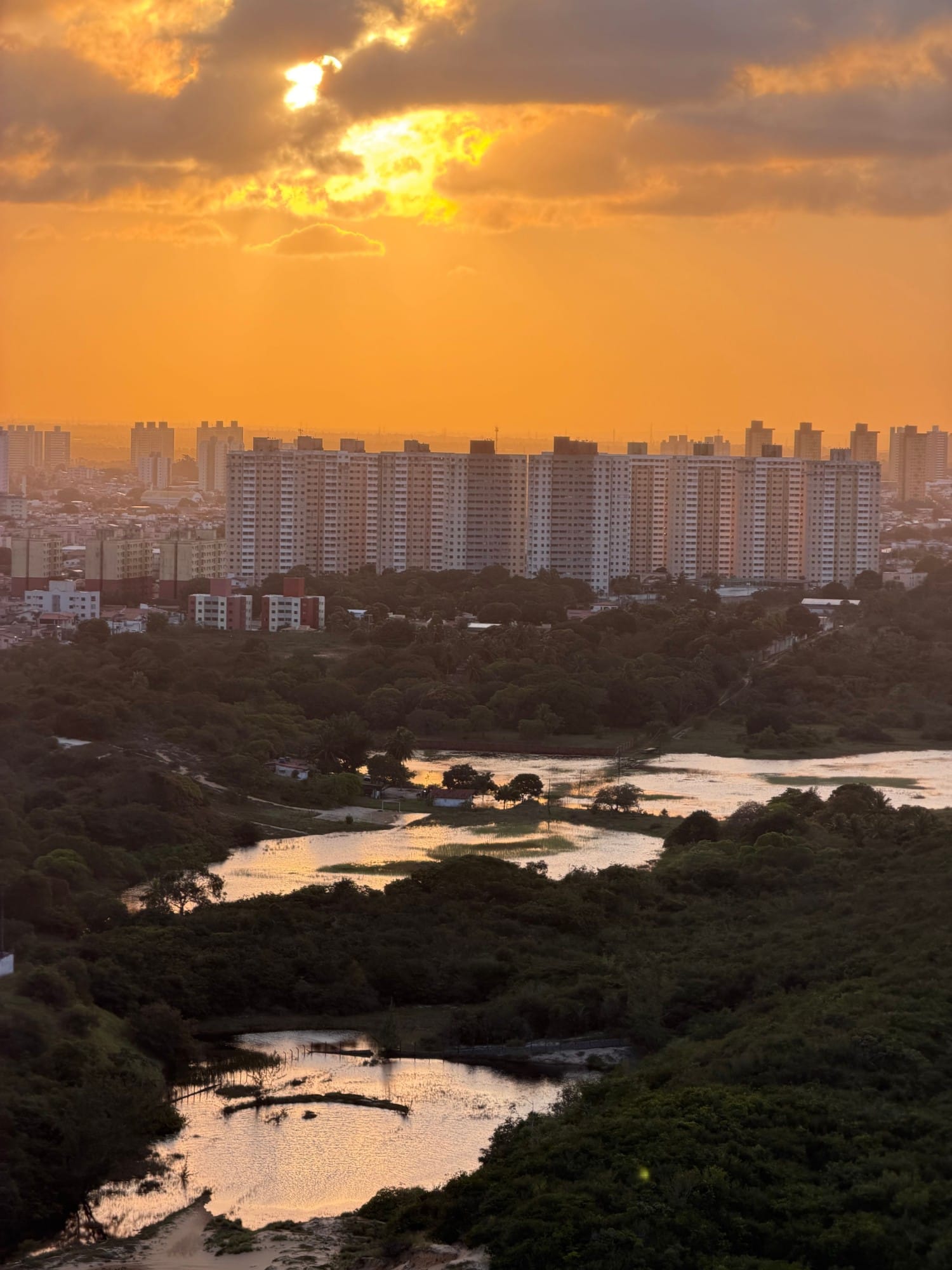 Naturaleza — Barranquilla