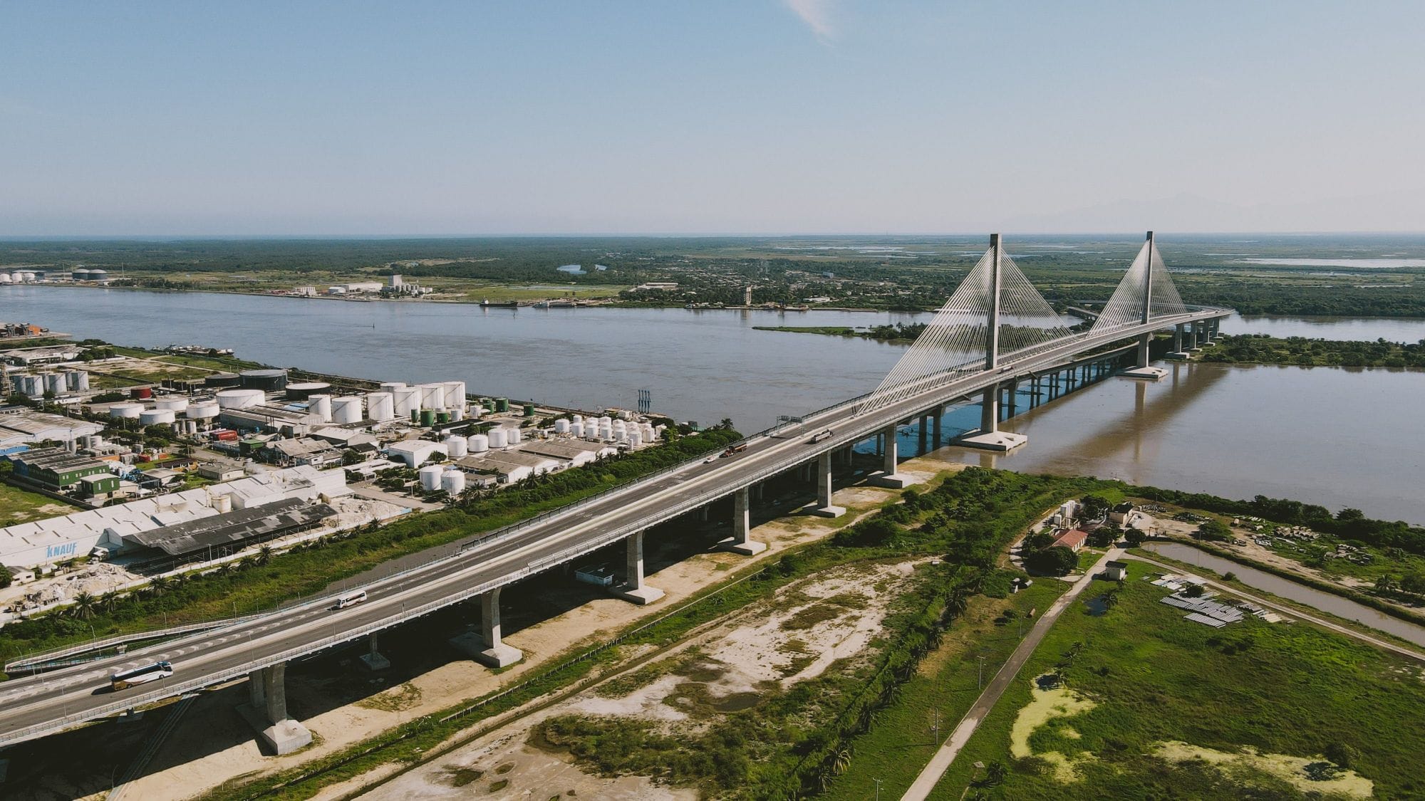 Río — Barranquilla